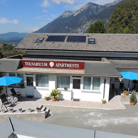 Tolnaricum Apartments Kostendorf Exterior foto