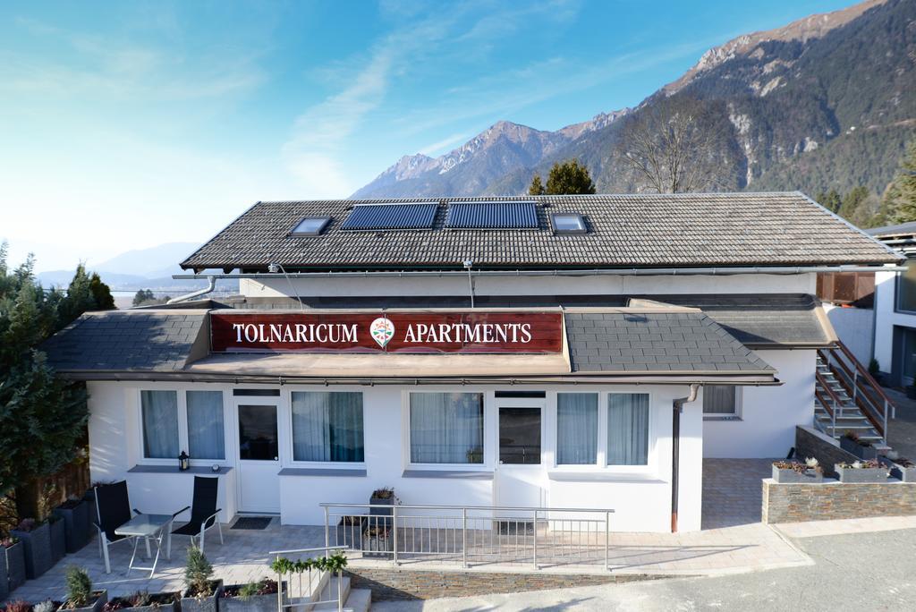 Tolnaricum Apartments Kostendorf Exterior foto